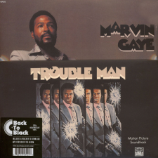  Marvin Gaye - Trouble Man 1LP egyéb zene