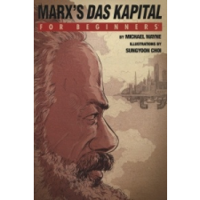 Marx'S Das Capital for Beginners – Michael Wayne idegen nyelvű könyv