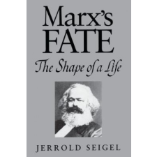 Marx's Fate – Jerrold. Seigel idegen nyelvű könyv