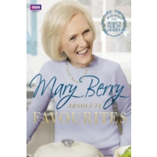  Mary Berry's Absolute Favourites – Mary Berry idegen nyelvű könyv