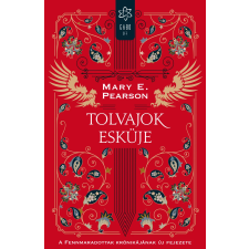 Mary E. Pearson - Tolvajok esküje egyéb könyv