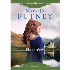 Mary Jo Putney - Hazatérés egyéb könyv