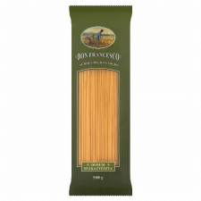 MARY-KER PASTA KFT Don Francesco Spagetti durum száraztészta 500 g alapvető élelmiszer