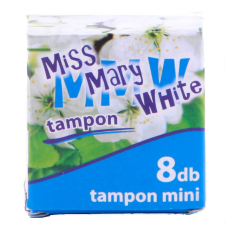 Mary mini tampon 8db intim higiénia