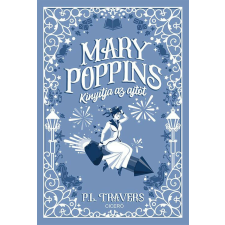 Mary Poppins kinyitja az ajtót gyermek- és ifjúsági könyv