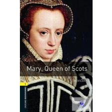  Mary, Queen of Scots - Level 1 idegen nyelvű könyv