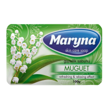 Maryna Maryna szappan 100 g Gyöngyvirág- Muguet tisztító- és takarítószer, higiénia