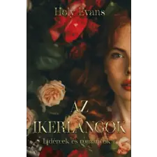Marysol Könyvkiadó Az ikerlángok regény