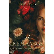 Marysol Könyvkiadó Az ikerlángok - Holy Evans regény