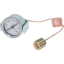 MARZOCCO SZIVATTYÚNYOMÁS MÉRŐ ø 41 mm 0÷18 bar kisháztartási gépek kiegészítői