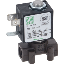 MARZOCCO SZOLENOID SZELEP ODE 2-ÚTÚ Ø 1/8' 230V 11, kisháztartási gépek kiegészítői