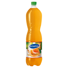  MAS Olympos Mandarin 12% 1,5l PET /6/ üdítő, ásványviz, gyümölcslé