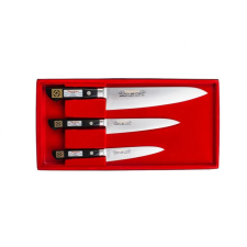 Masahiro 3 késkészlet MV 137_110402 (21, 15, 12 cm) kés és bárd
