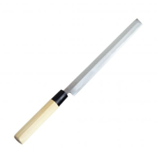 Masahiro Bessen Takohiki 20.5cm a Sushi Charcoal fűszereshez kés és bárd