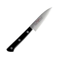 Masahiro BWH Paring 9 cm-es precíziós kés MBS-26 fekete pakkafa kés és bárd