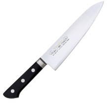 Masahiro BWH Santoku kés 17 cm fekete pakkafa MBS-26 kés és bárd