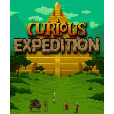 Maschinen-Mensch The Curious Expedition (PC - GOG.com elektronikus játék licensz) videójáték