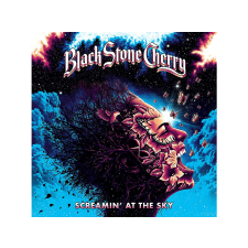 Mascot Black Stone Cherry - Screamin' At The Sky (Digipak) (CD) heavy metal