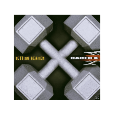 Mascot Racer X - Getting Heavier (CD) heavy metal