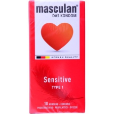 Masculan Sensitive óvszer 10 db óvszer