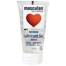 Masculan Velvet vízbázisú síkosító (50 ml) síkosító