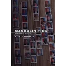  Masculinities – R.W. Connell idegen nyelvű könyv