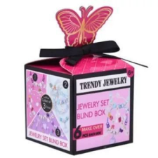 Masen Toys Ékszerkészítő szett ajándékdobozban szépségszalon