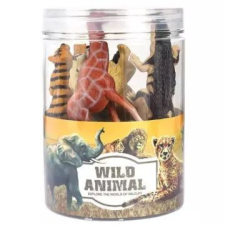 Masen Toys Vadállat figuraszett - 6 db-os játékfigura
