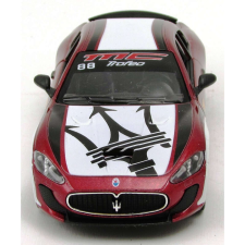 Maserati Gran Turismo MC Stradale Bordó autópálya és játékautó
