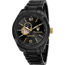 Maserati R8823150001 Traguardo Mens Watch Automatic 45mm 20ATM, karóra