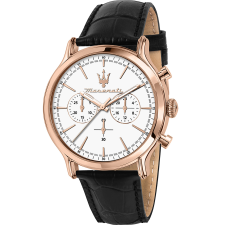 Maserati R8871618016 Epoca Chronograph 42mm 10ATM, karóra
