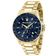 Maserati Sfida Chrono R8873640008 Férfi Karóra karóra