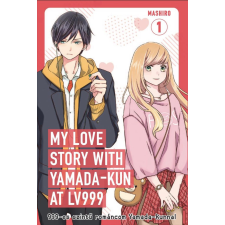 Mashiro - 999-es szintű románcom Yamada-kunnal 1. egyéb könyv