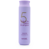 MASIL 5 Salon No Yellow Shampoo 300 ml (8809744060361)