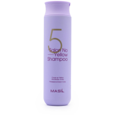 MASIL 5 Salon No Yellow Shampoo 300 ml (8809744060361) sampon