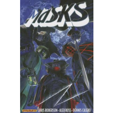  Masks Volume 1 – Chris Roberson idegen nyelvű könyv