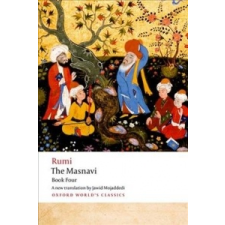  Masnavi. Book Four – Jalal al-Din Rumi idegen nyelvű könyv