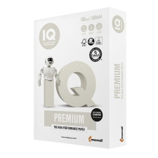  Másolópapír A3, 100g, IQ Premium 500ív/csomag, 4csom/dob fénymásolópapír