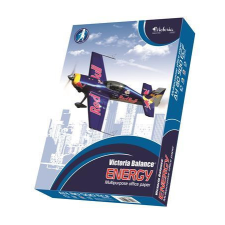 Másolópapír, A4, 80 g, VICTORIA PAPER "Balance Energy" fénymásolópapír