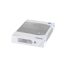 Másolópapír A4, 80g, Konica Minolta Standard 500ív/csomag, fénymásolópapír