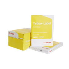 Másolópapír Canon Yellow Label A/3 80g 500 ív/csomag fénymásolópapír