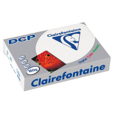 Másolópapír Clairefontaine DCP A/4 160g 250 ív/csomag fénymásolópapír