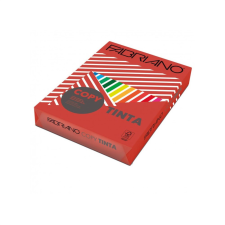  Másolópapír, színes, A4, 160g. Fabriano CopyTinta 250ív/csomag. intenzív piros fénymásolópapír