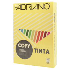  Másolópapír, színes, A4, 80g. Fabriano CopyTinta 500ív/csomag. pasztell cédrus sárga fénymásolópapír