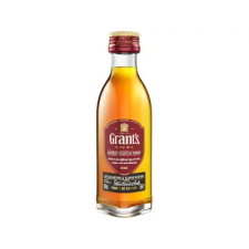 Maspex Alkohol Grants Scotch Whisky 0,05L 40% Mini whisky
