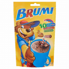 MASPEX OLYMPOS KFT. Brumi instant kakaóitalpor vitaminokkal és kalciummal 150 g csokoládé és édesség