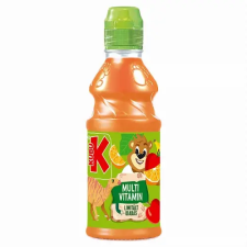 MASPEX OLYMPOS KFT. Kubu multivitamin gyümölcsital 300 ml üdítő, ásványviz, gyümölcslé