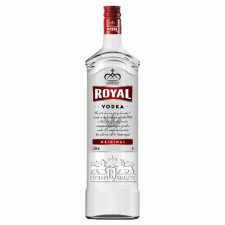 MASPEX OLYMPOS KFT. Royal Original vodka 37,5% 1 l vodka