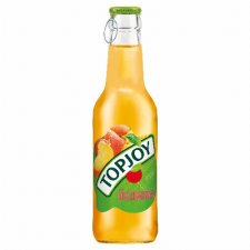 MASPEX OLYMPOS KFT. Topjoy őszibarack ital 250 ml üdítő, ásványviz, gyümölcslé