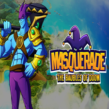  Masquerade: The Baubles of Doom (Digitális kulcs - PC) videójáték